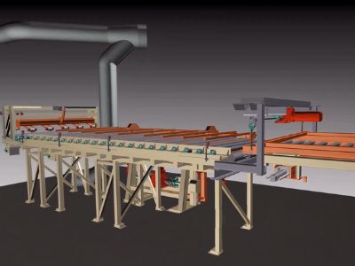 Station contrôle qualité panneau par panneau 5